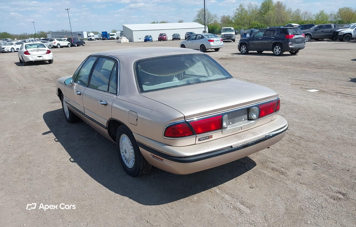 Buick LeSabre 1999