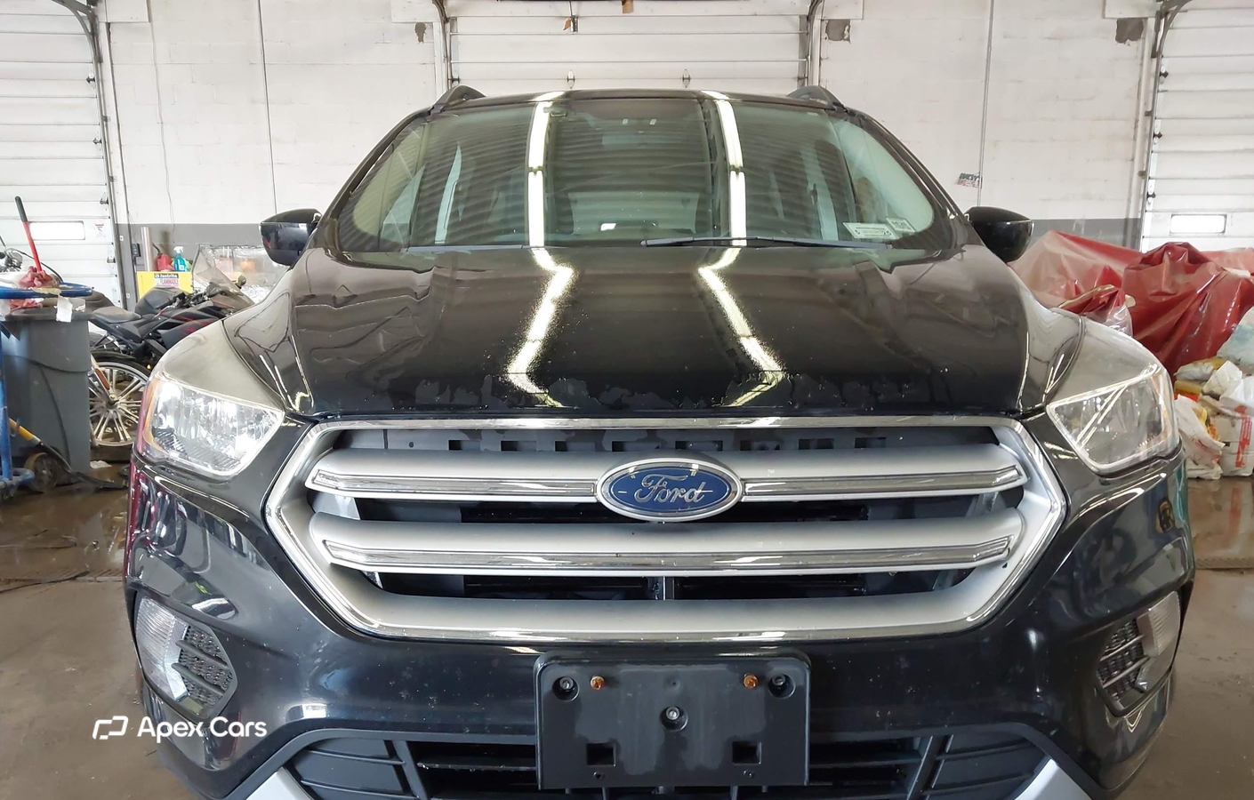 Ford Escape 2018