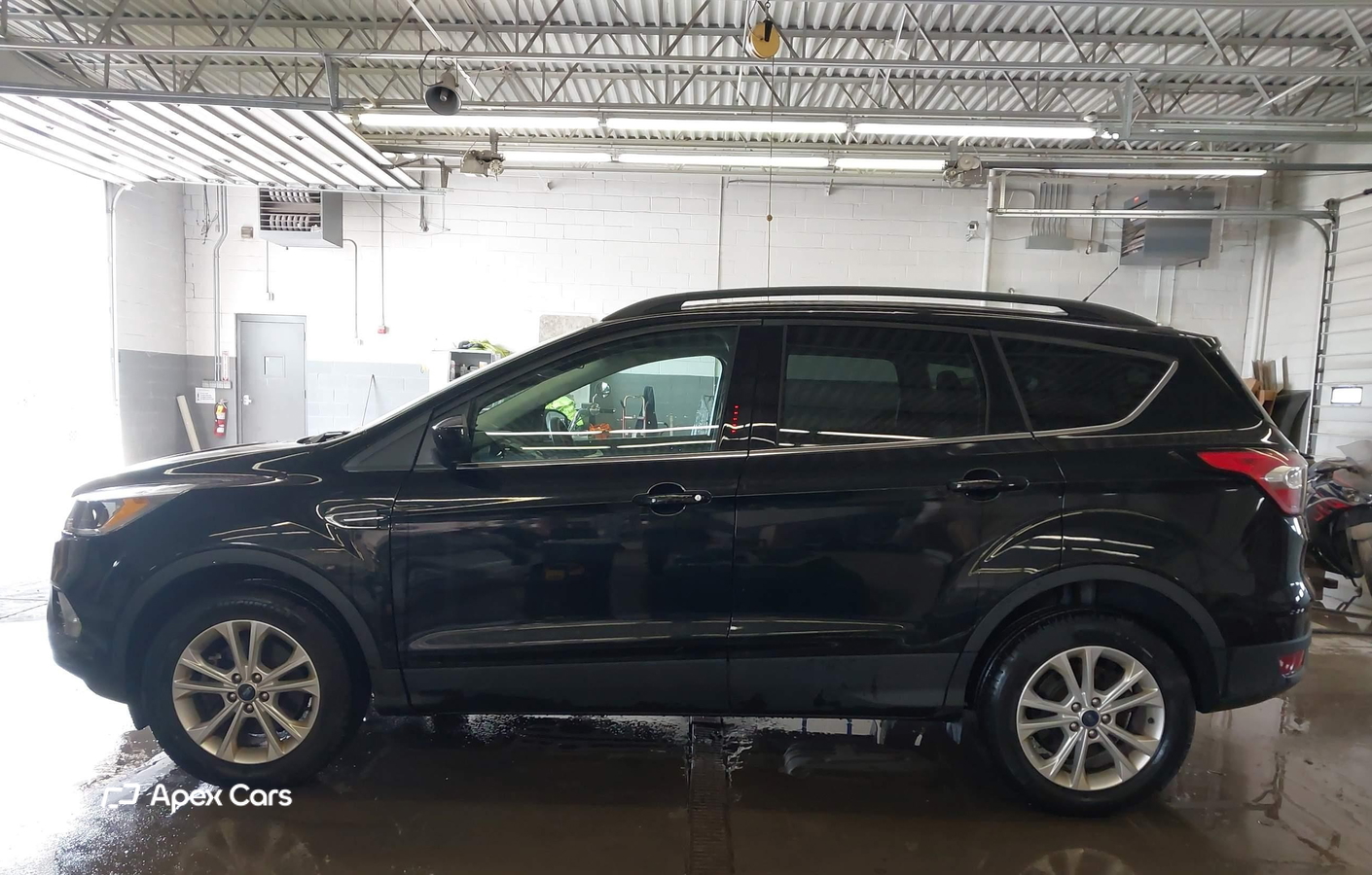 Ford Escape 2018