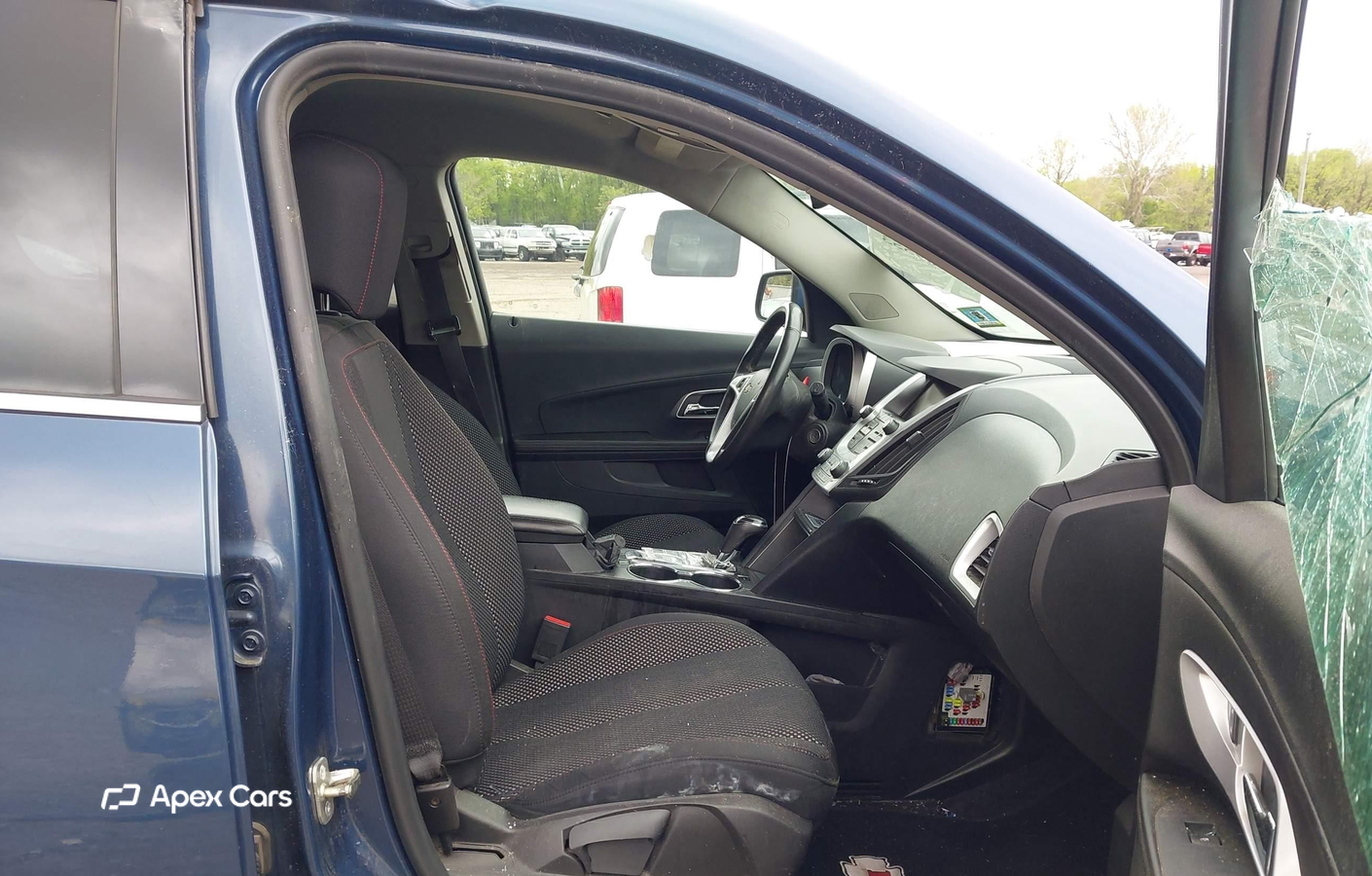 Chevrolet Equinox 2016