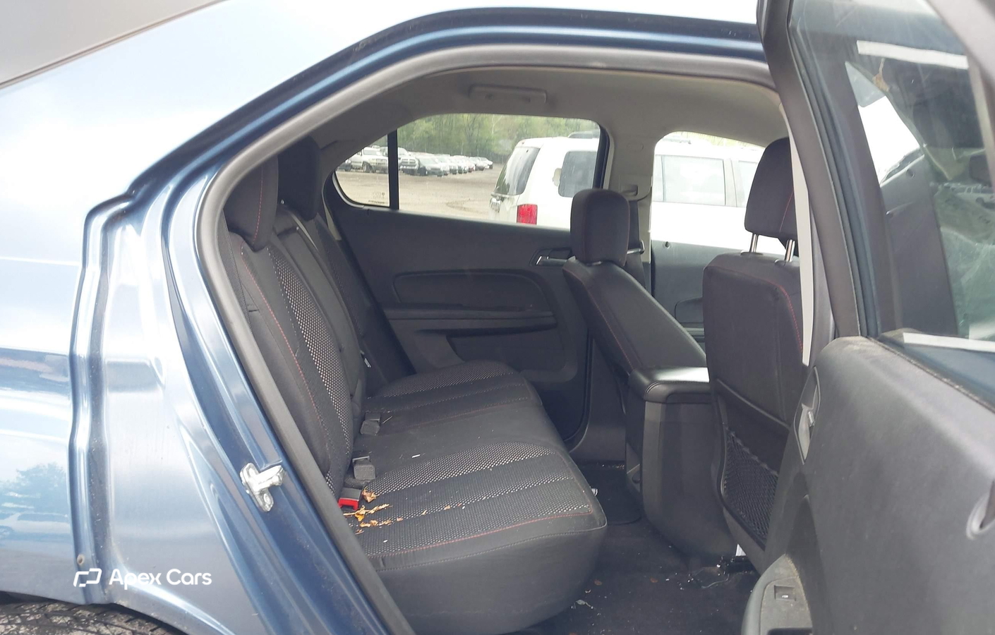 Chevrolet Equinox 2016