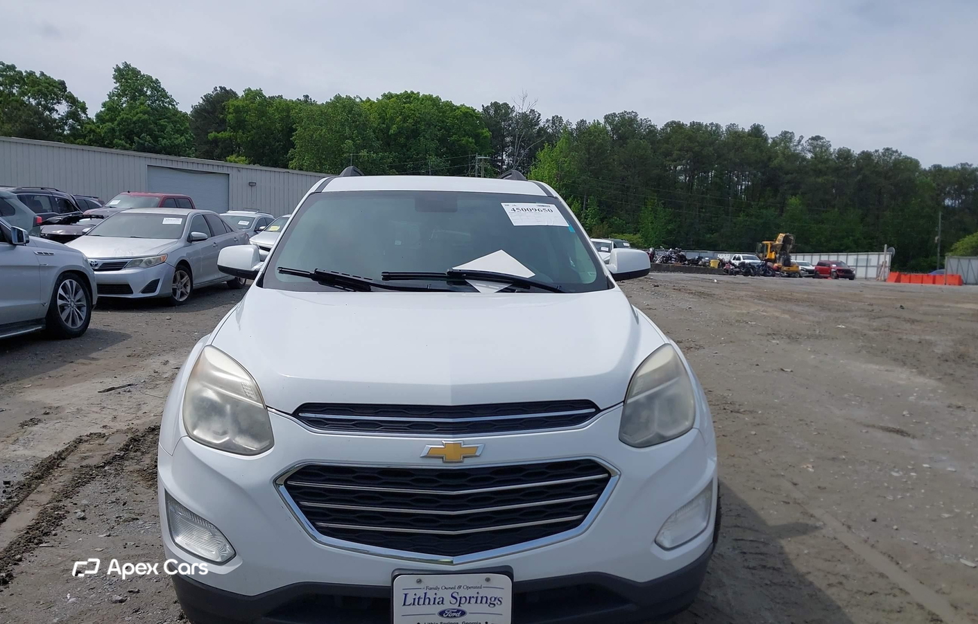 Chevrolet Equinox 2017