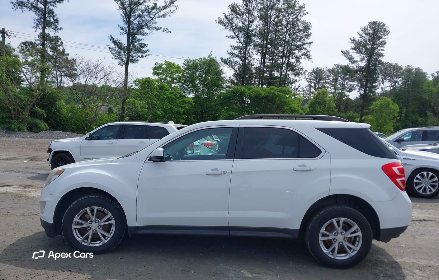 Chevrolet Equinox 2017