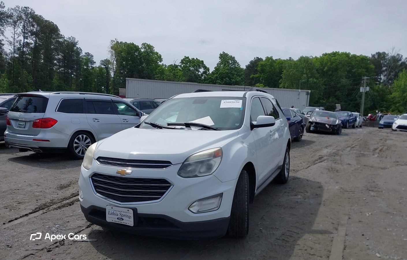 Chevrolet Equinox 2017
