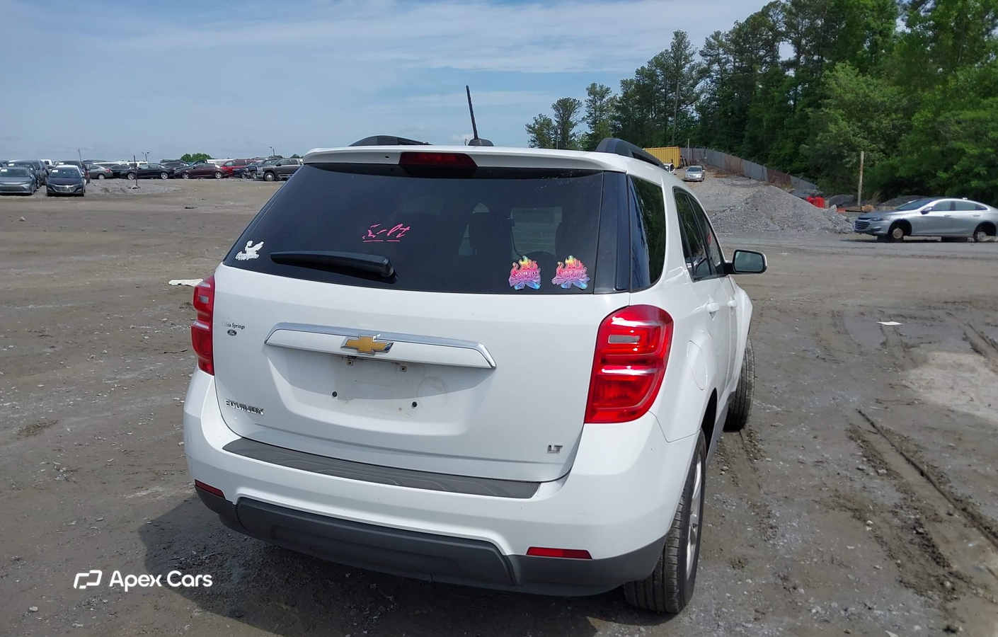 Chevrolet Equinox 2017