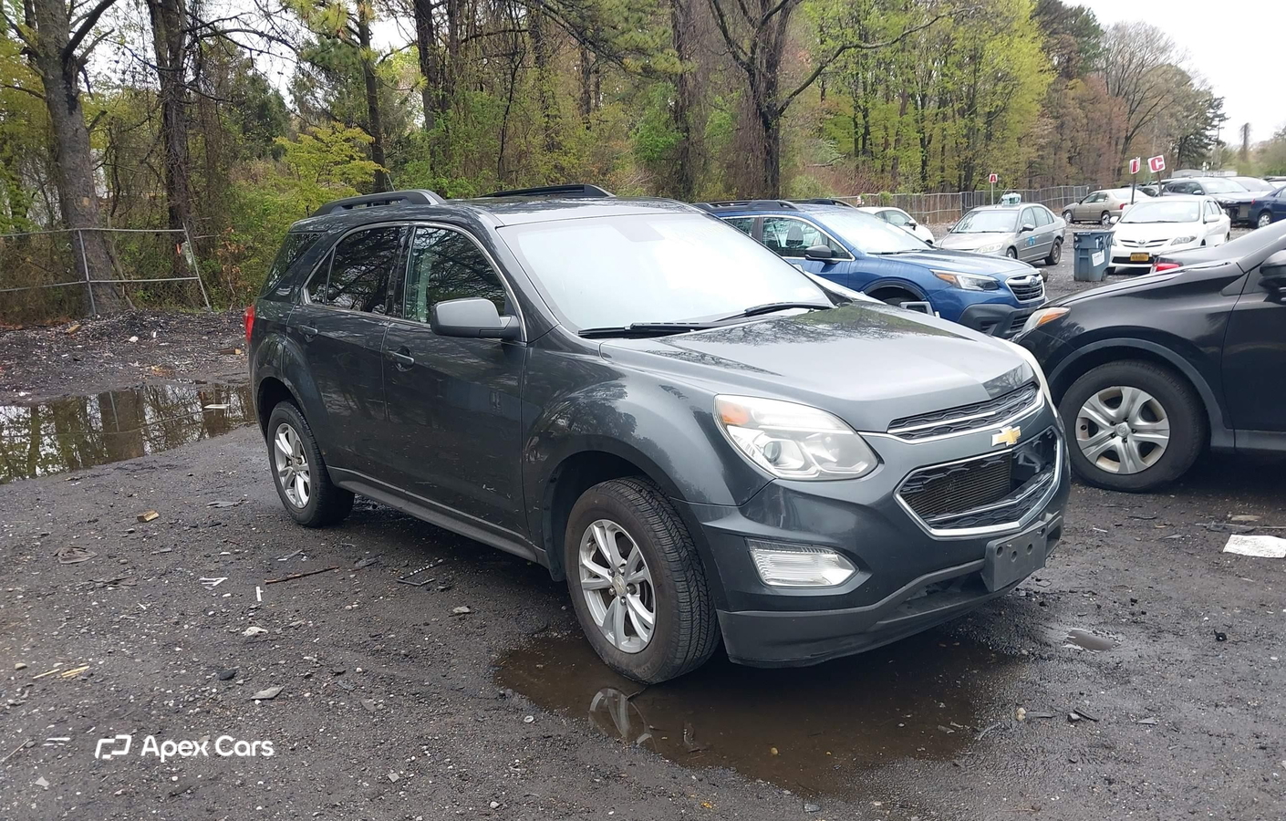 Chevrolet Equinox 2017
