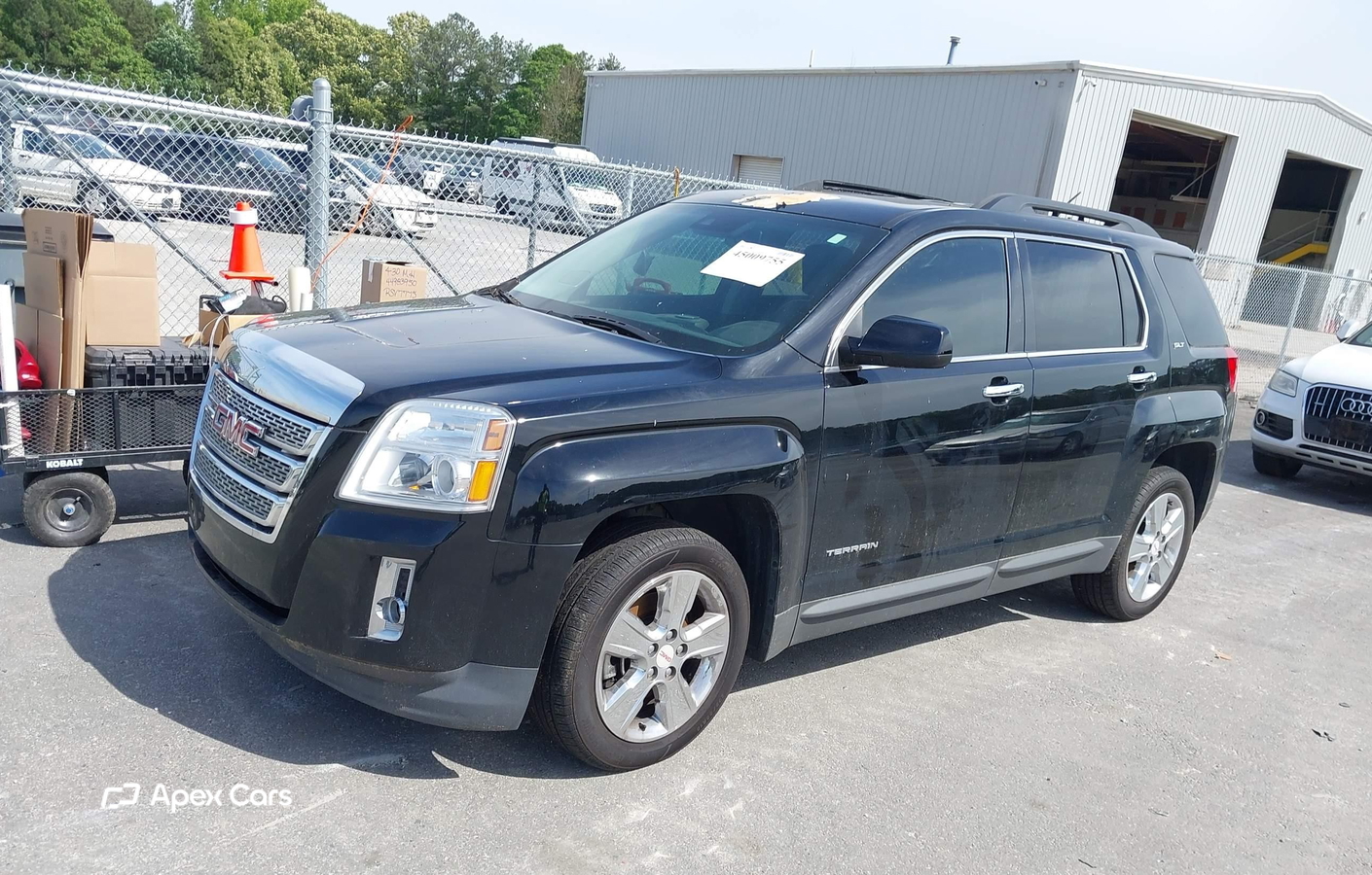 GMC Terrain 2015