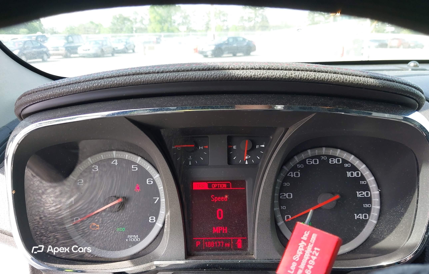 GMC Terrain 2015