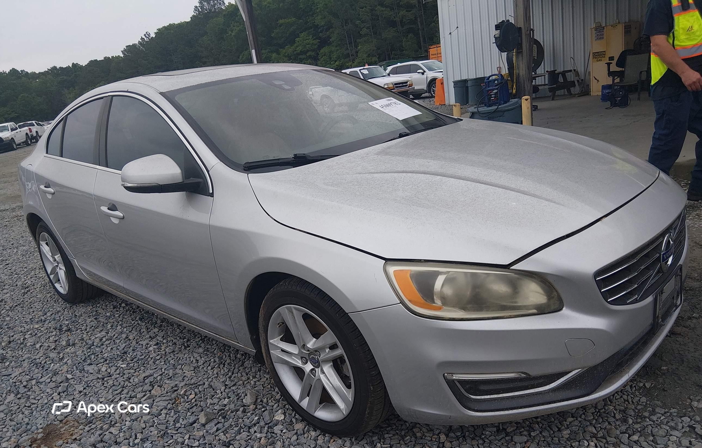 Volvo S60 2015