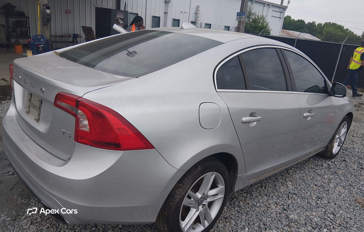Volvo S60 2015