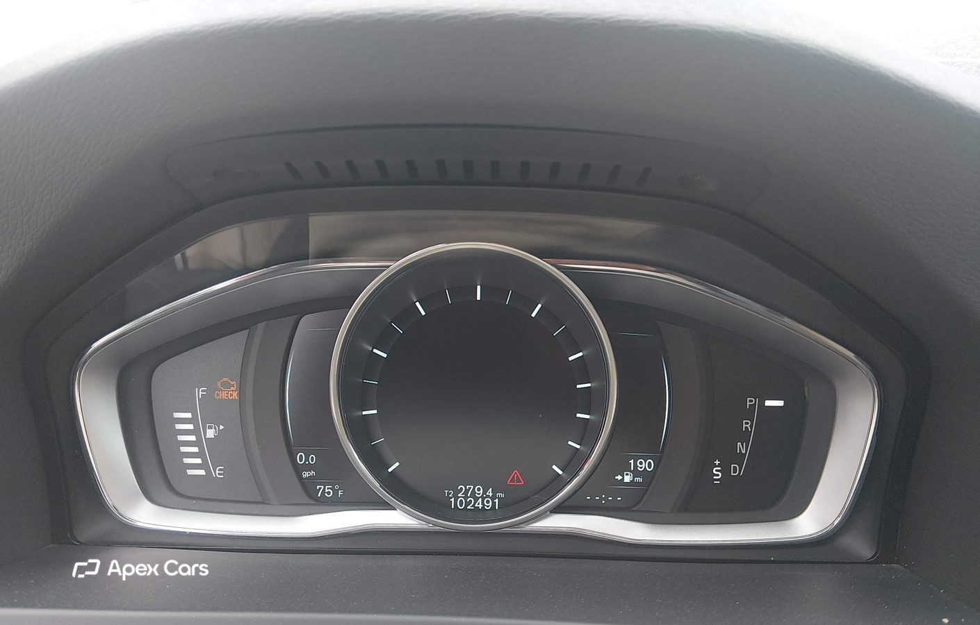 Volvo S60 2015