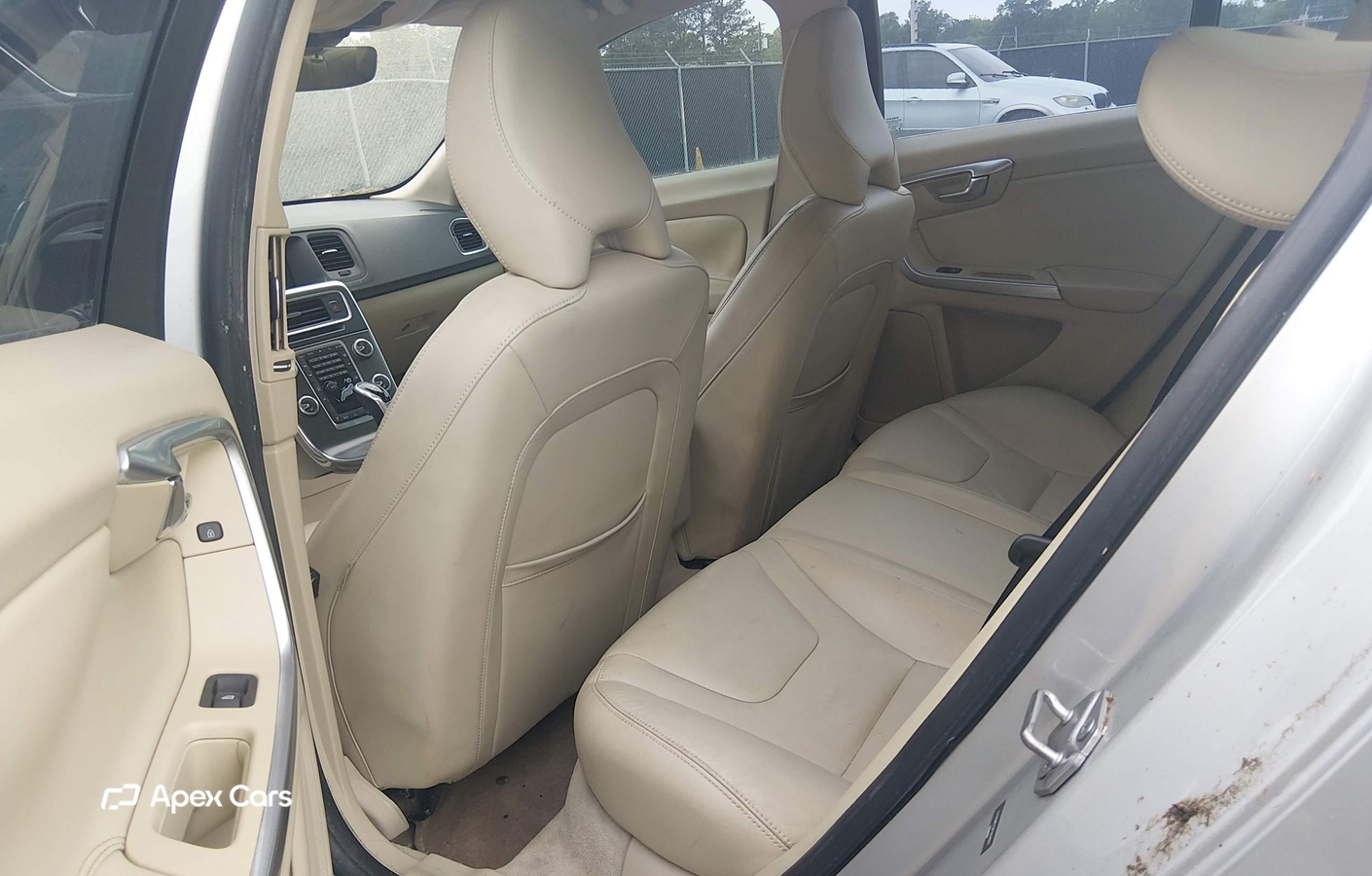 Volvo S60 2015