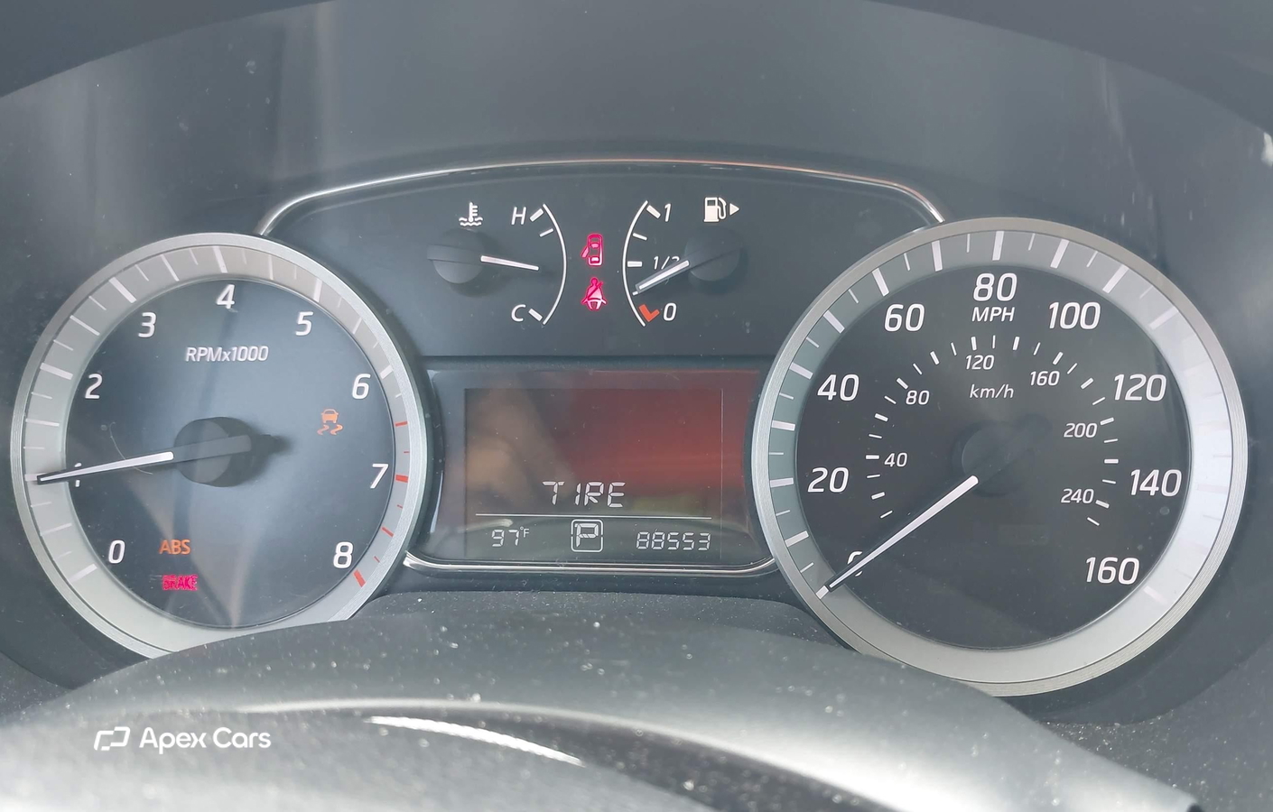 Nissan Sentra 2014