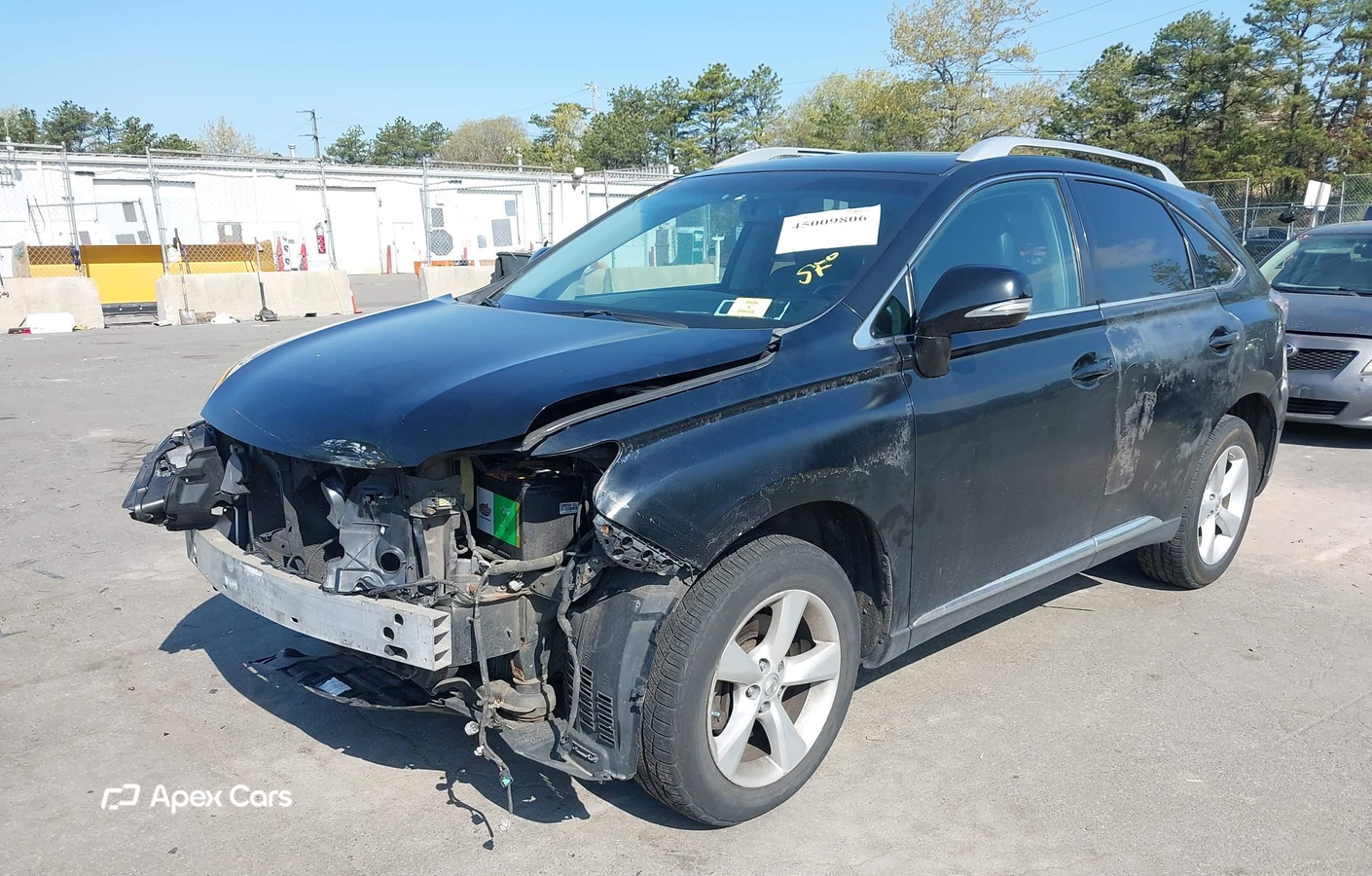 Lexus RX 2015