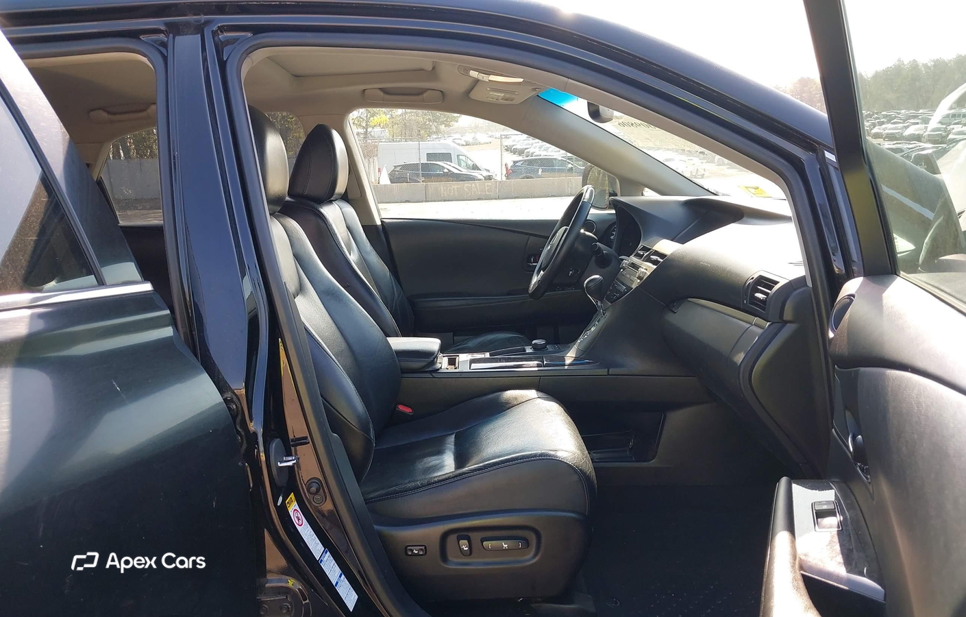 Lexus RX 2015