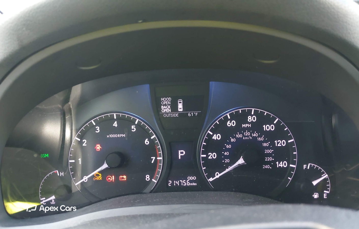 Lexus RX 2015