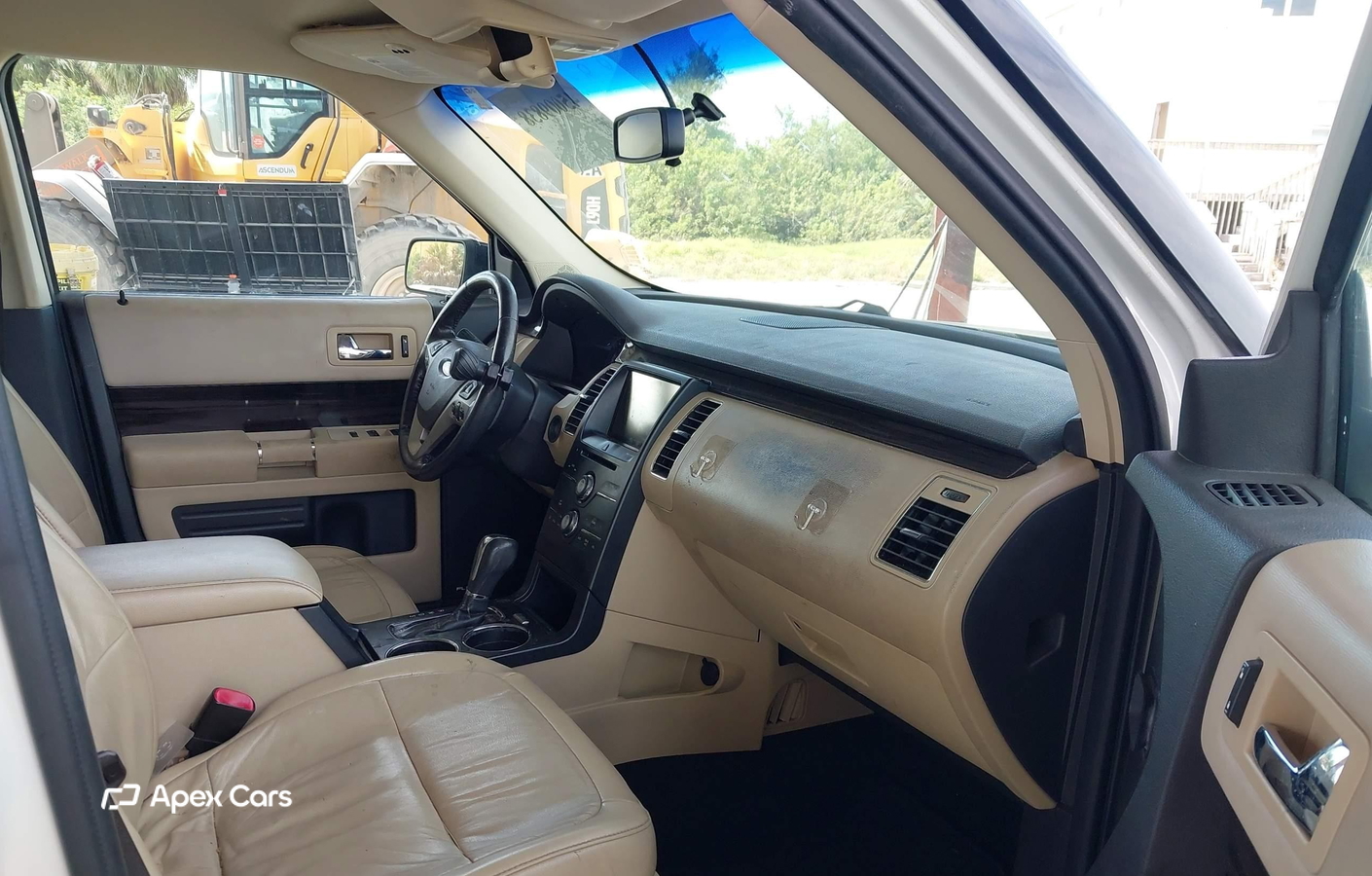 Ford Flex 2013