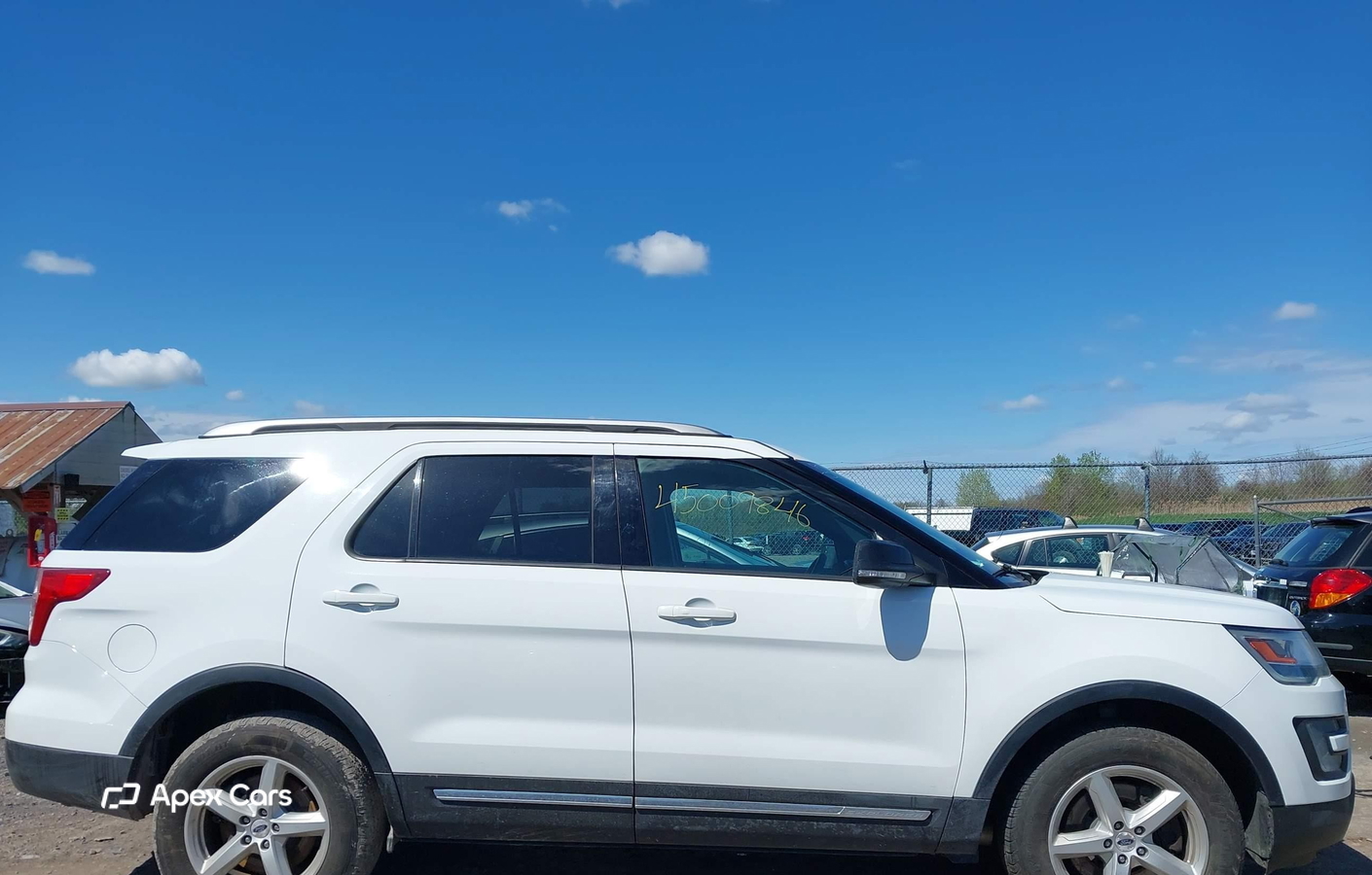 Ford Explorer 2017