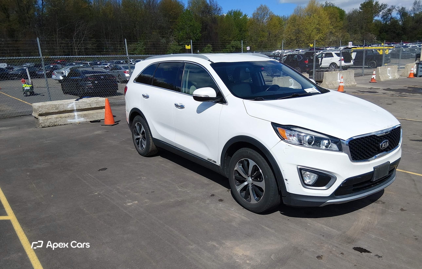 Kia Sorento 2016
