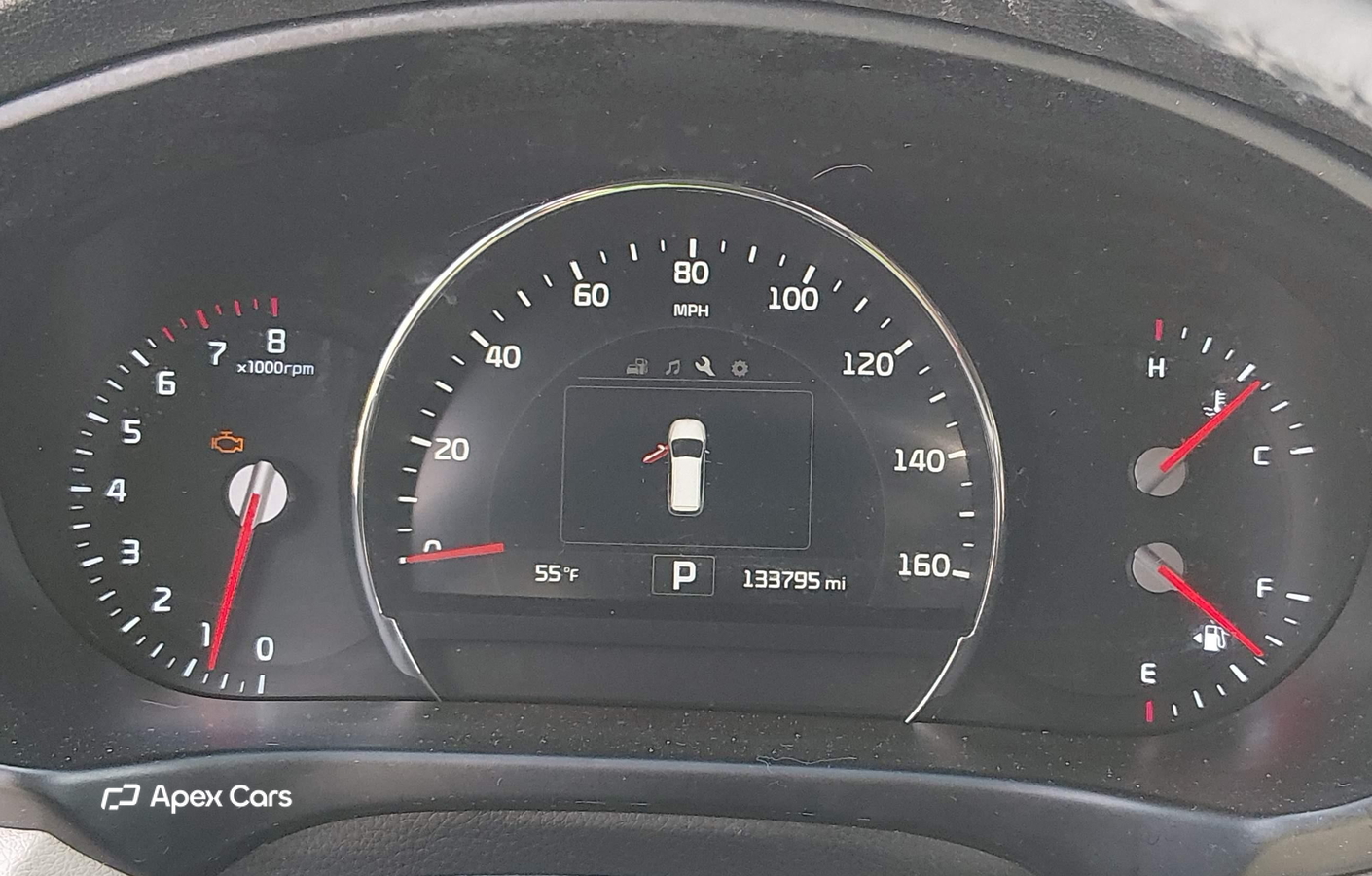 Kia Sorento 2016