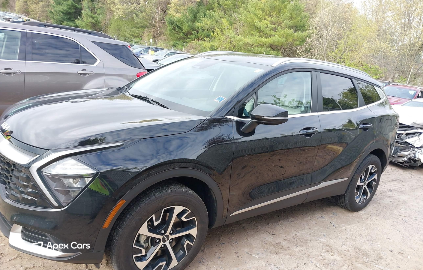 Kia Sportage 2023