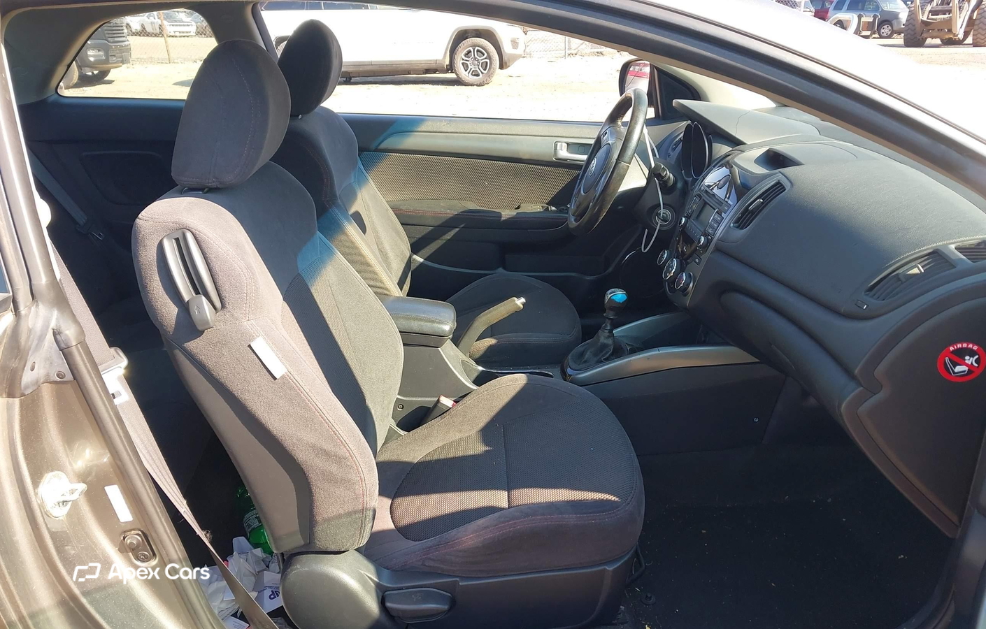 Kia Forte 2012