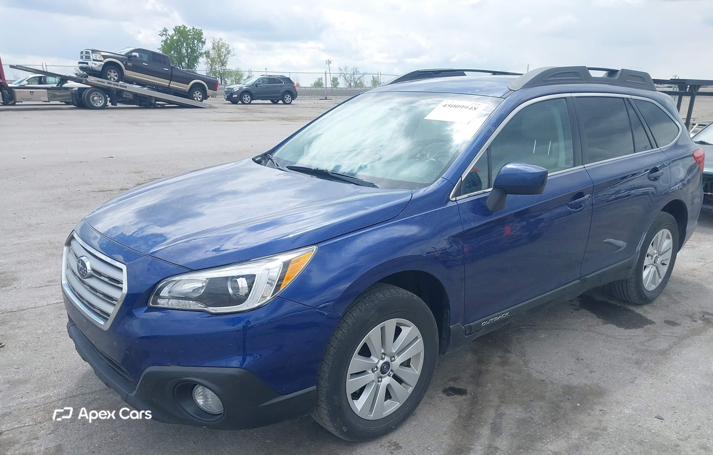 Subaru Outback 2017