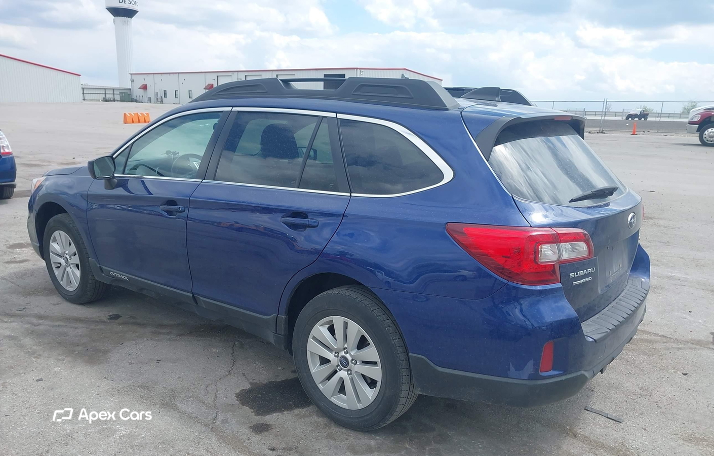 Subaru Outback 2017