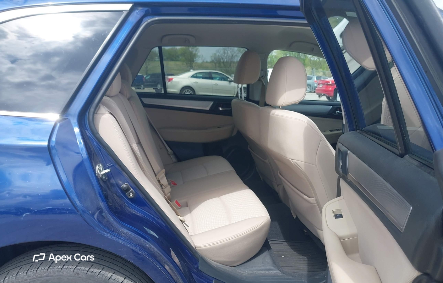 Subaru Outback 2017