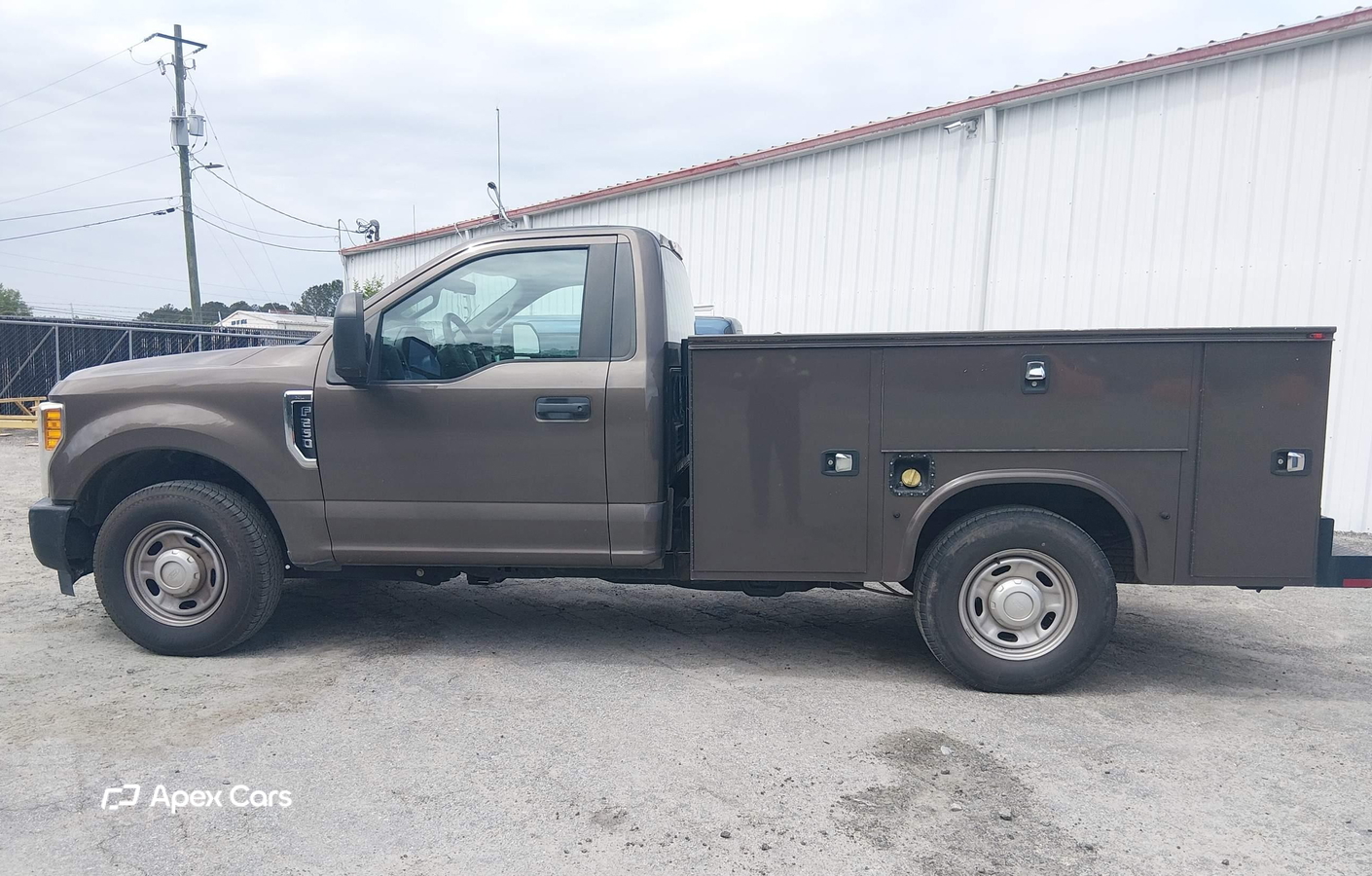 Ford F250 2017
