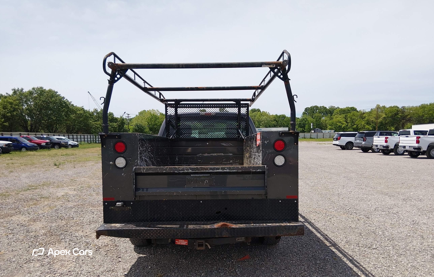 Ford F250 2016
