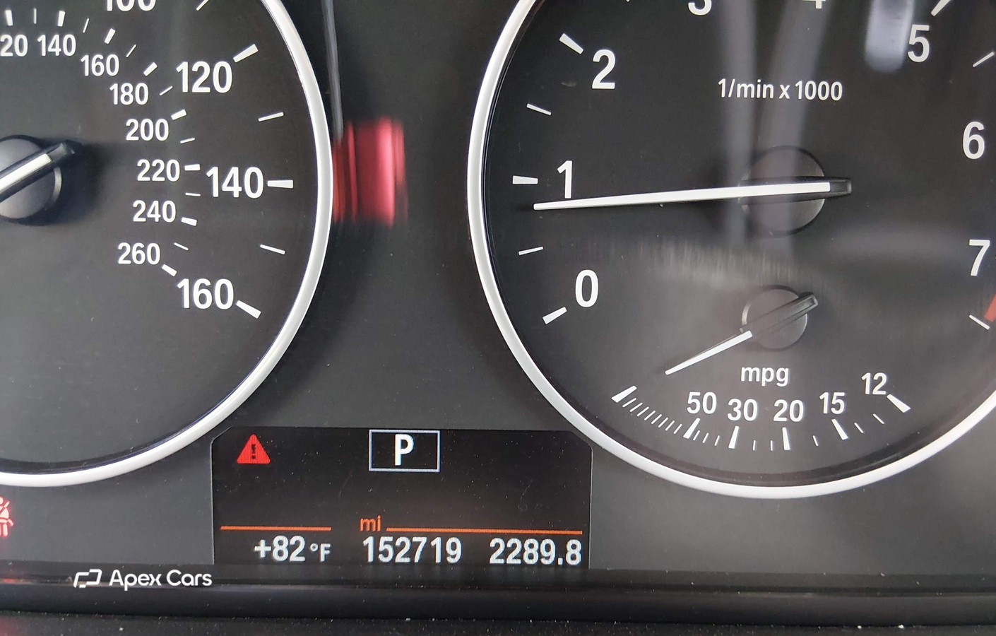 BMW X3 2017