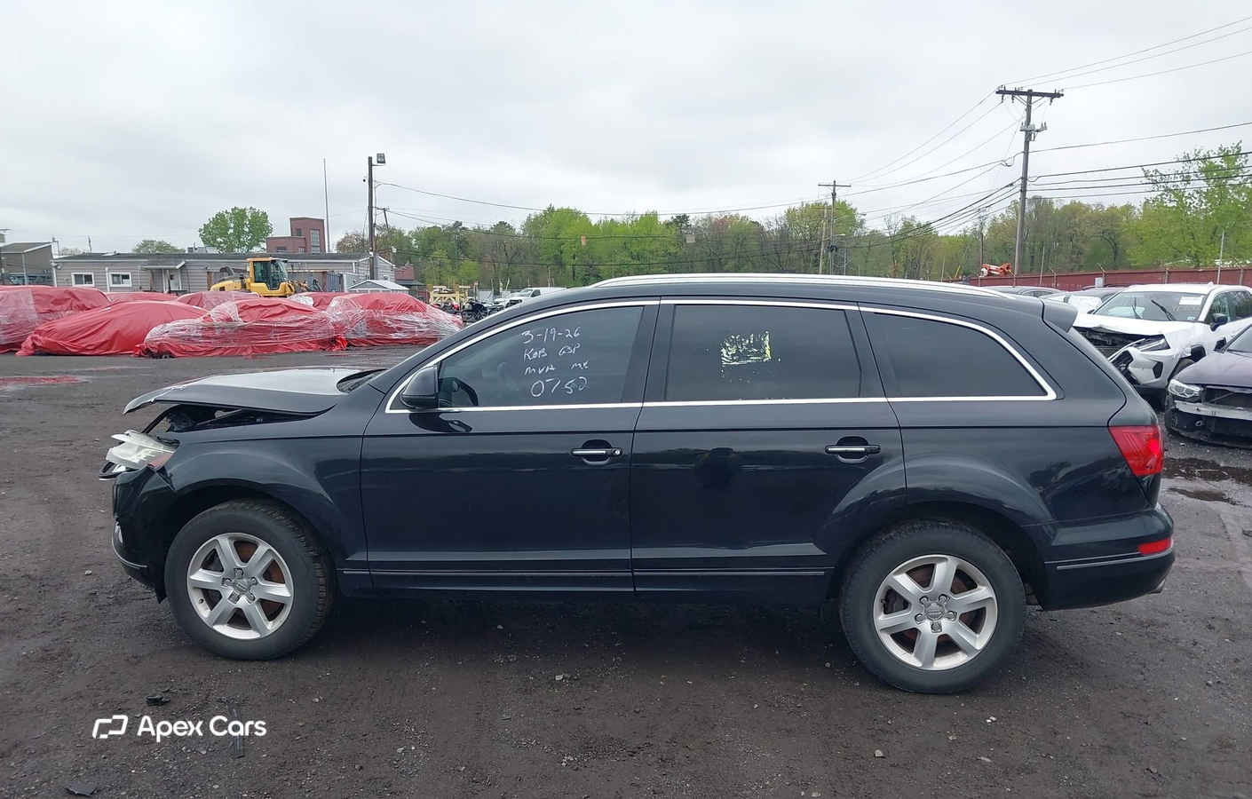 Audi Q7 2015