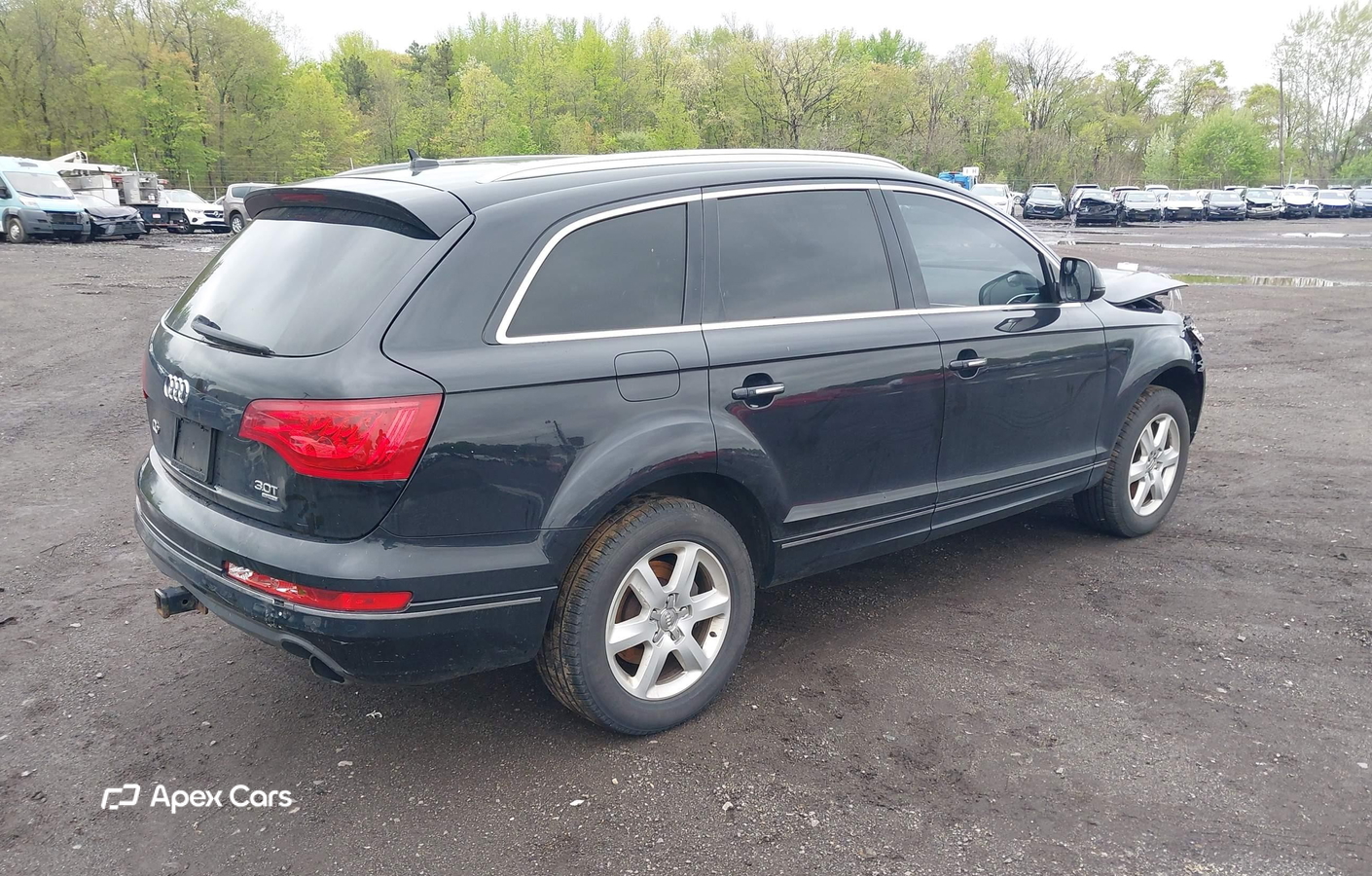 Audi Q7 2015