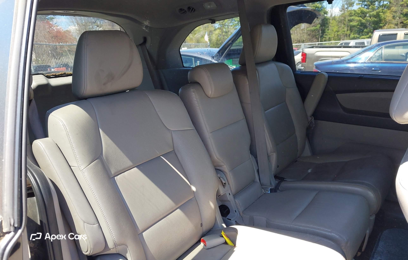 Honda Odyssey 2014