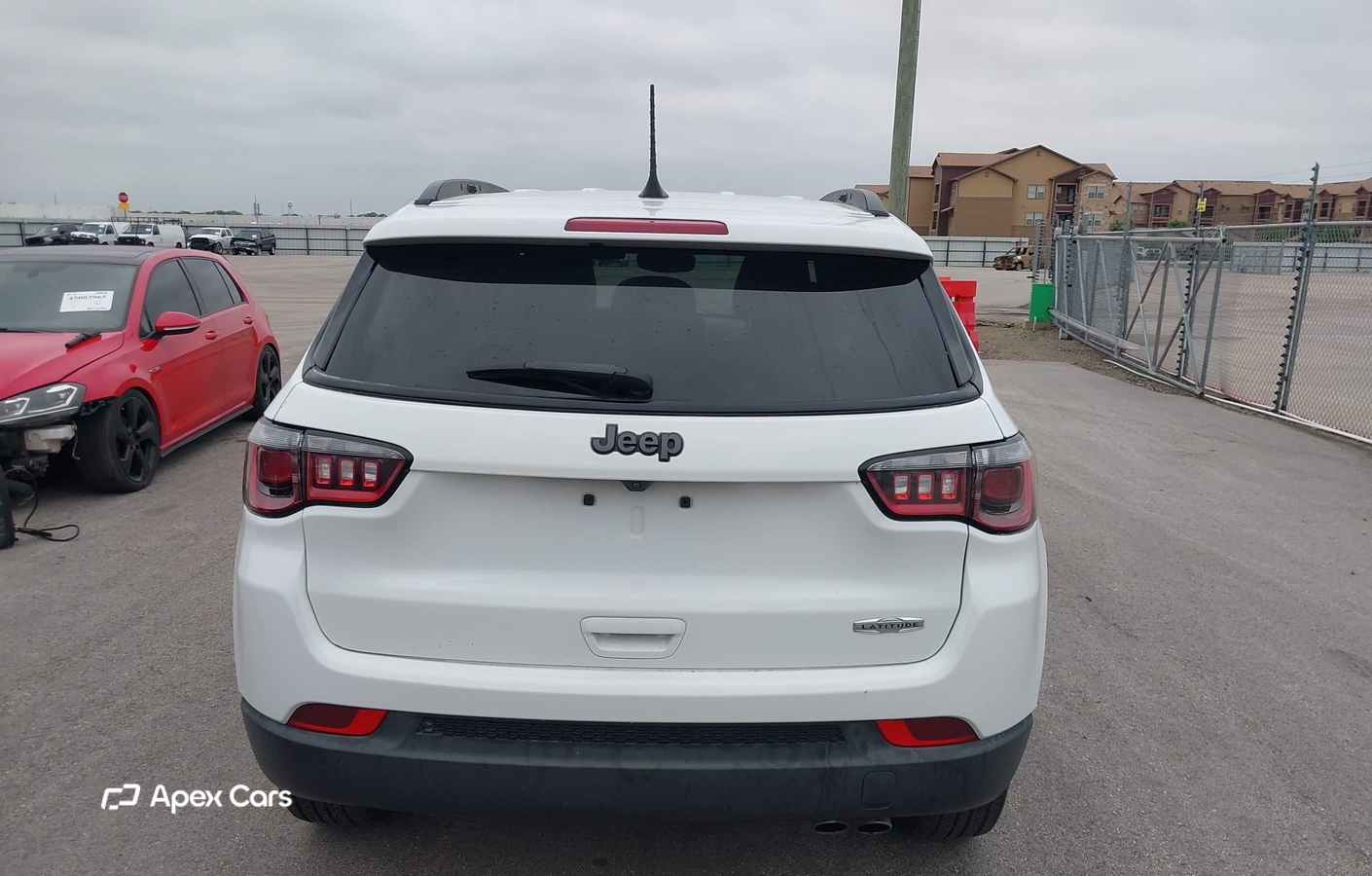 Jeep Compass 2025