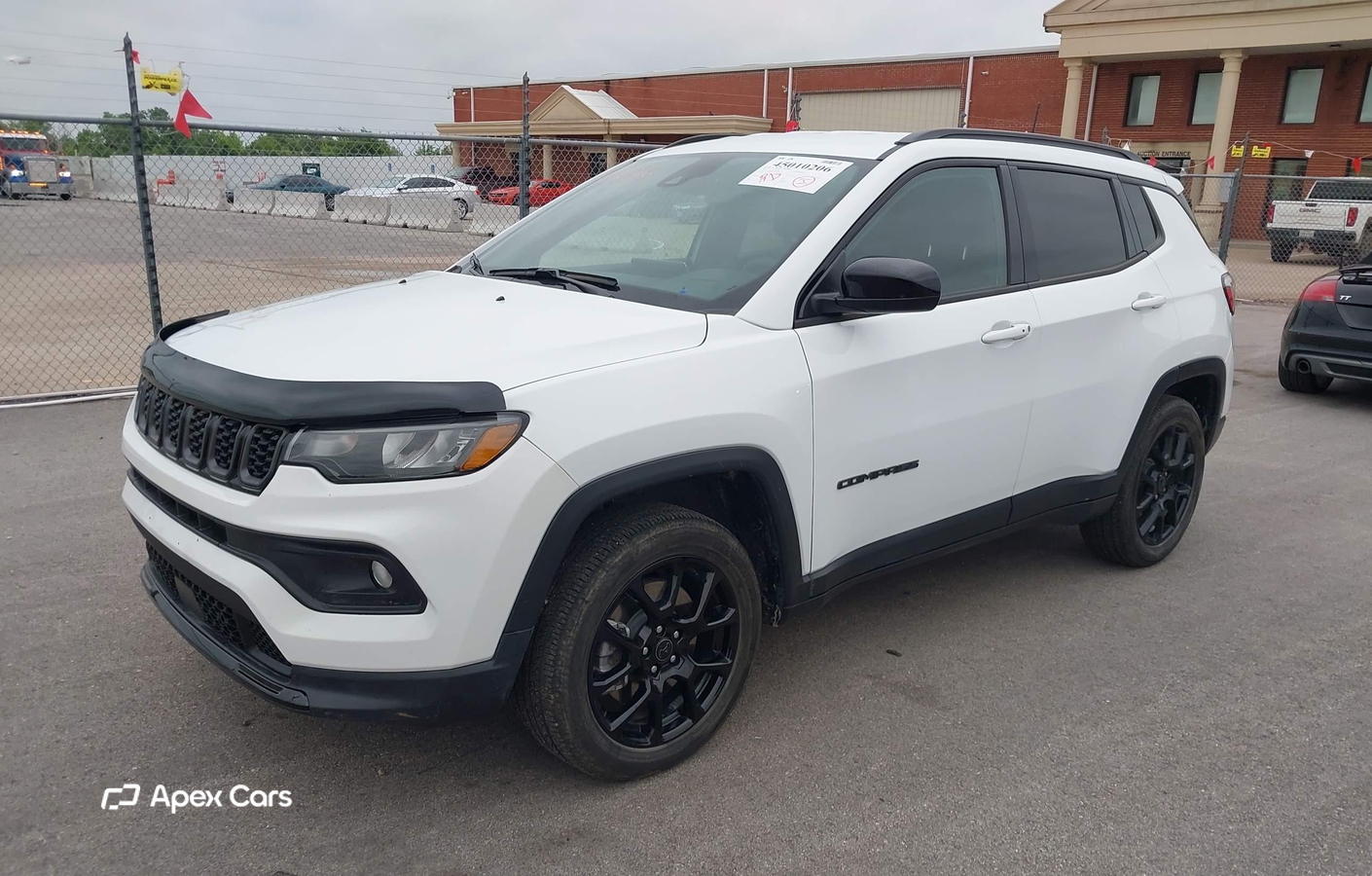 Jeep Compass 2025