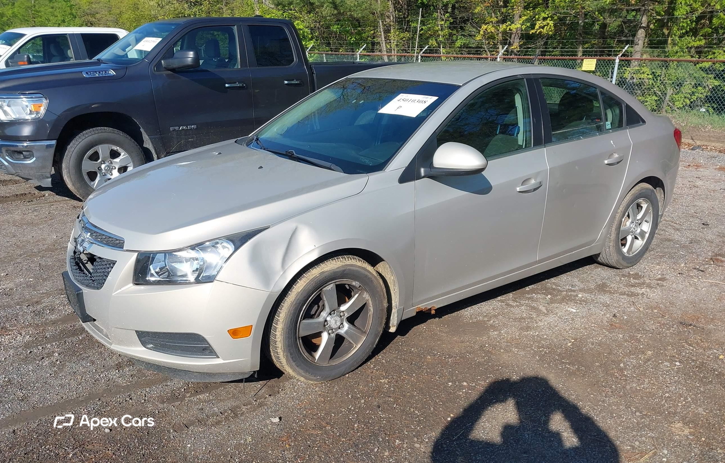 Chevrolet Cruze 2012