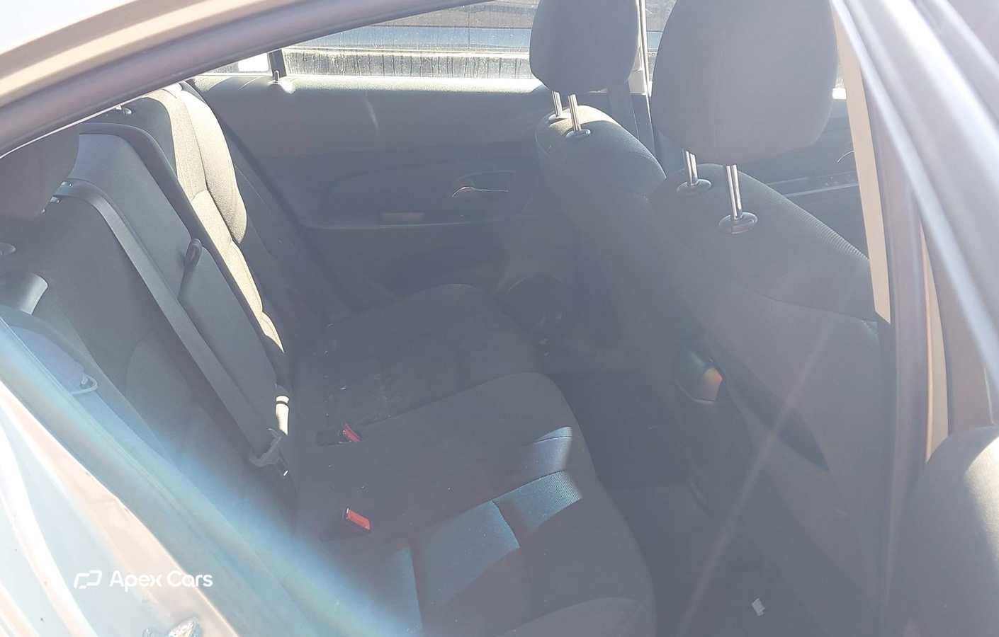 Chevrolet Cruze 2012