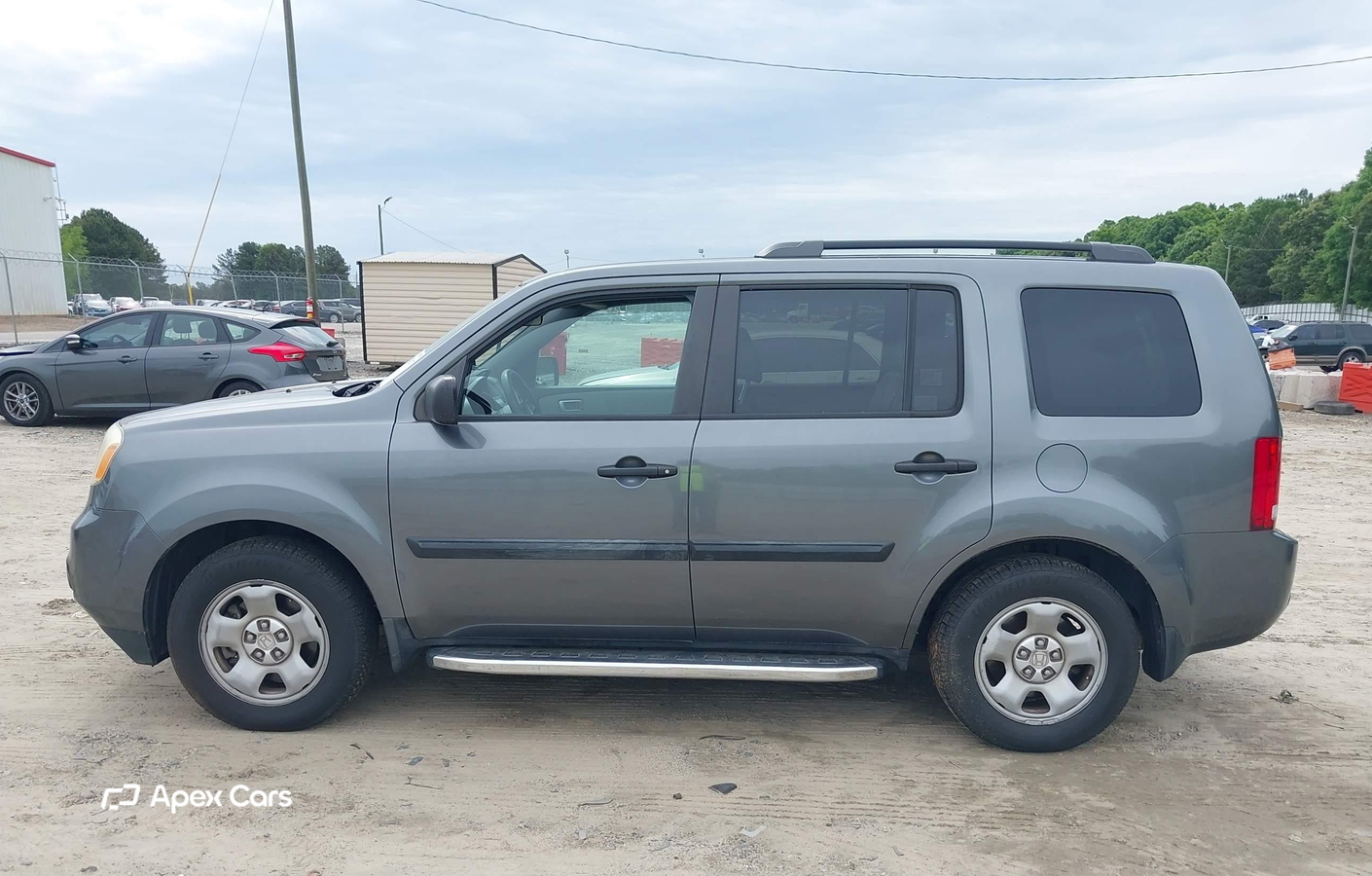 Honda Pilot 2013