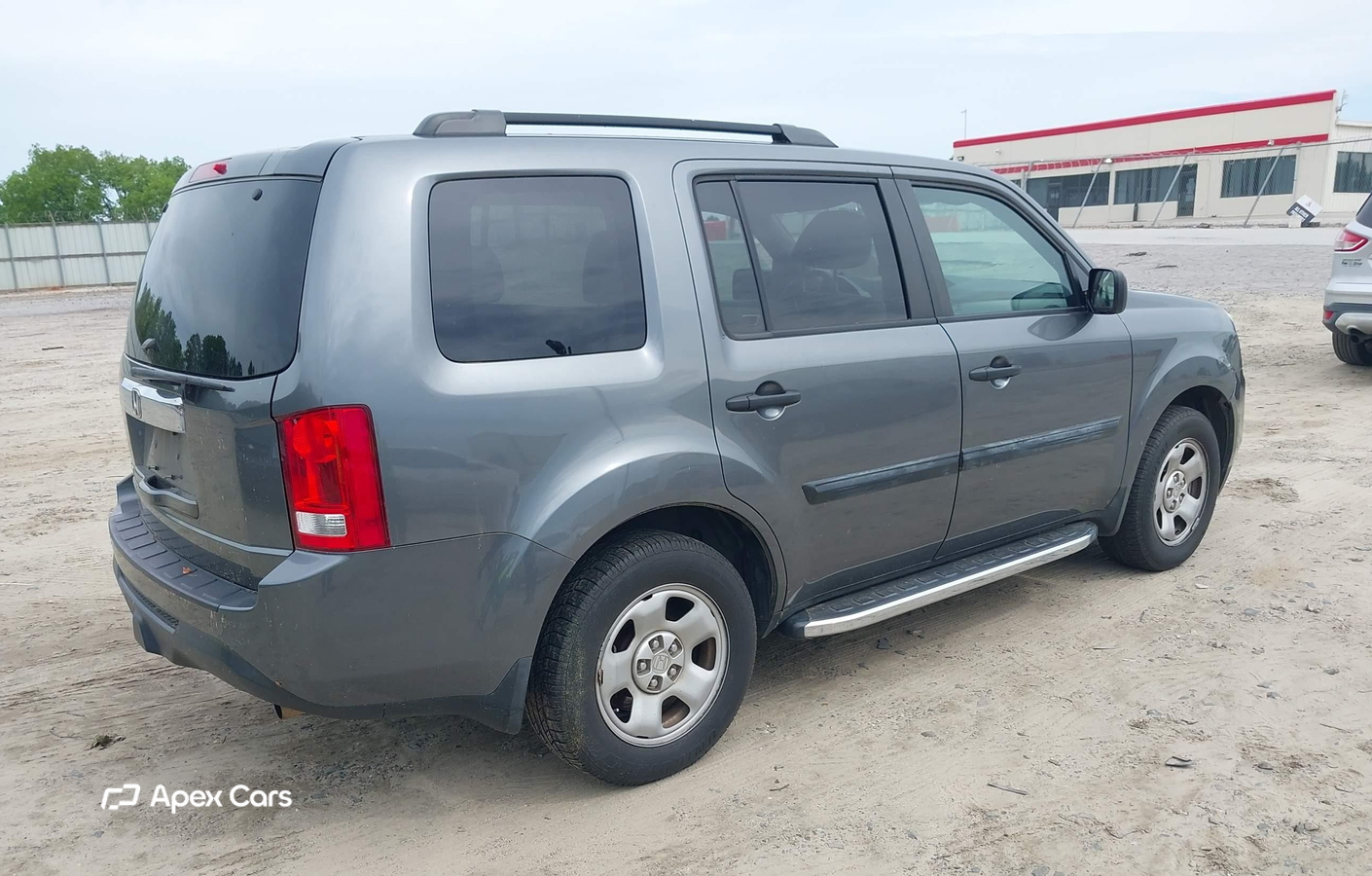 Honda Pilot 2013
