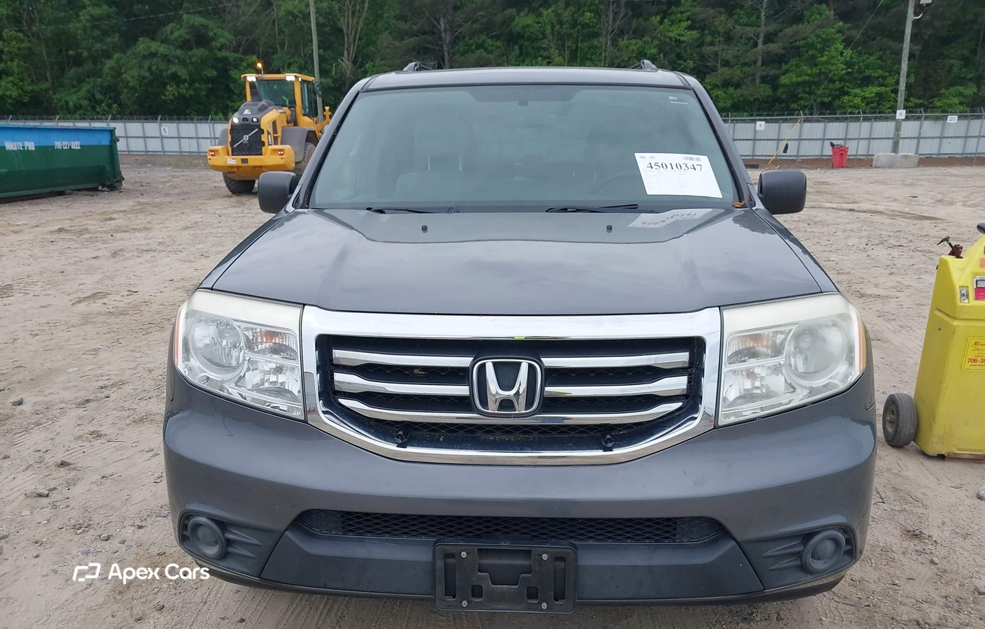 Honda Pilot 2013