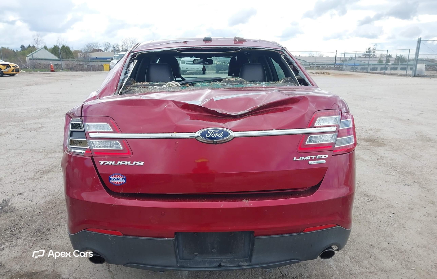 Ford Taurus 2014