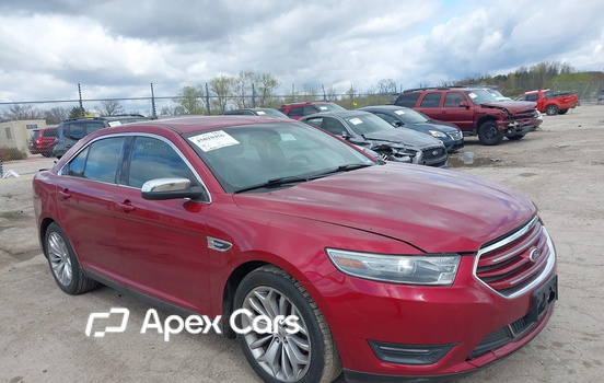 Ford Taurus 2014 - Image 1 of 16