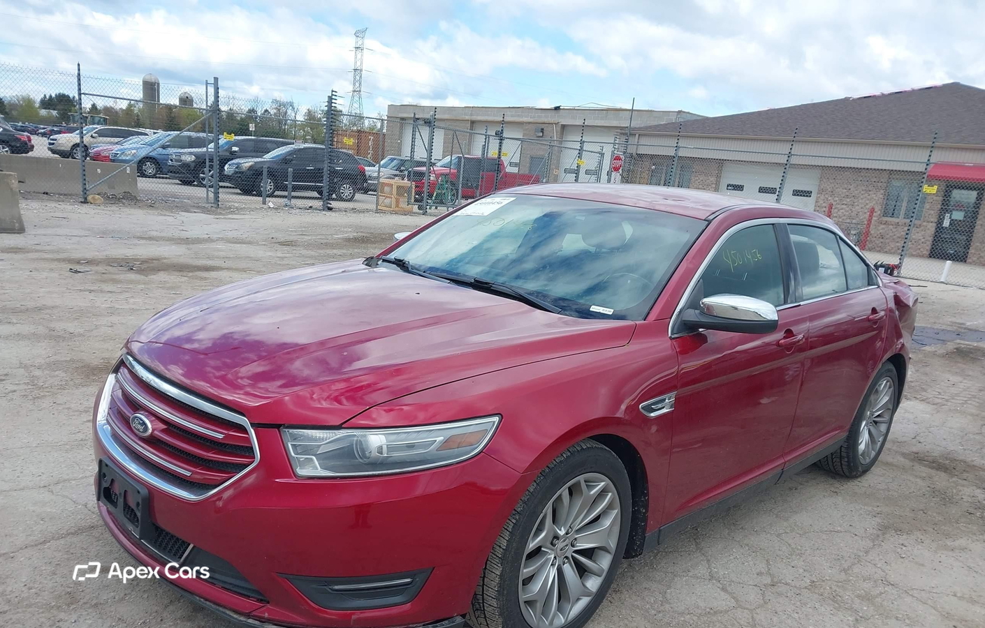 Ford Taurus 2014