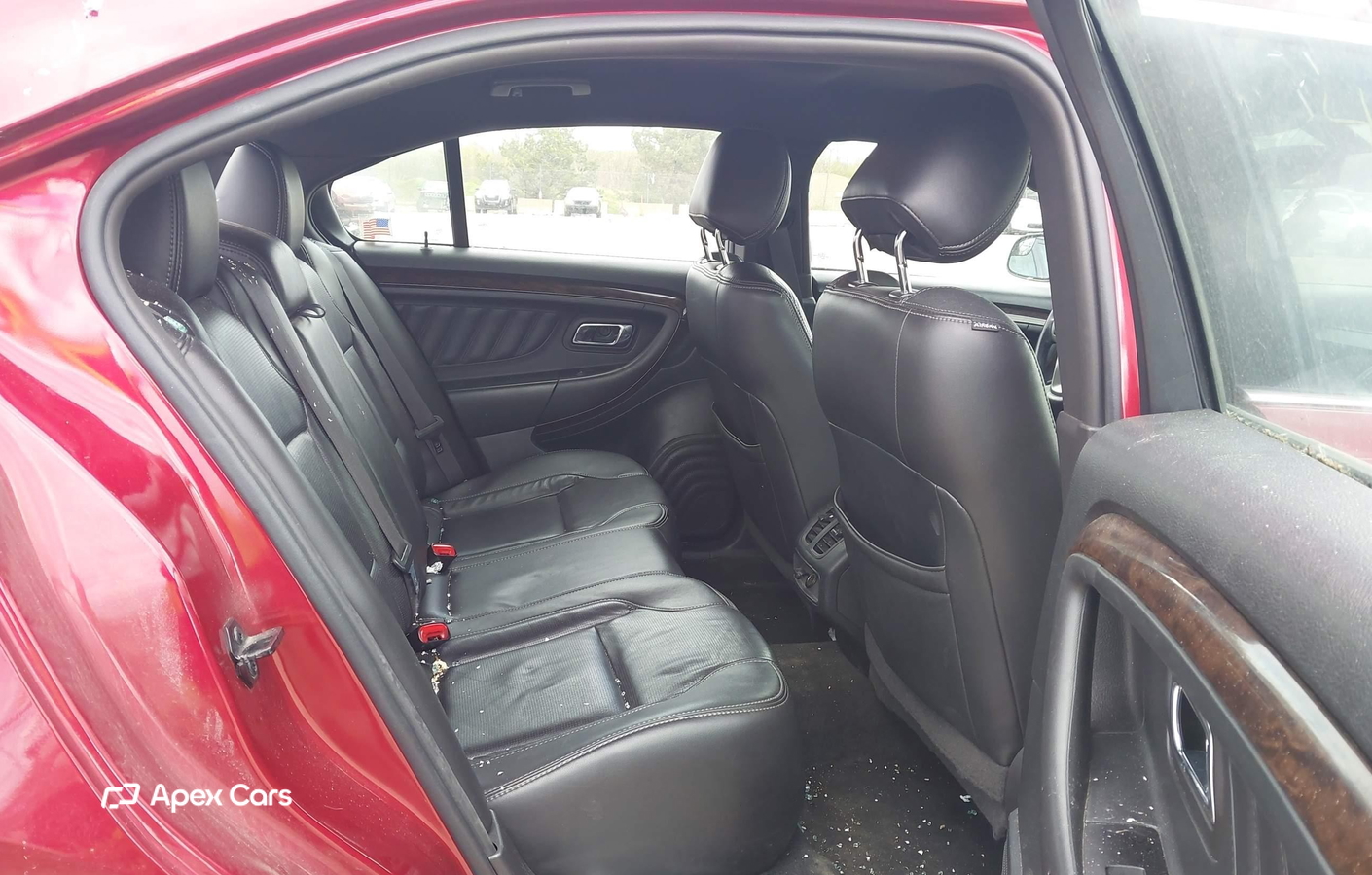 Ford Taurus 2014