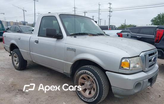 Ford Ranger 2010 - Image 1 of 11