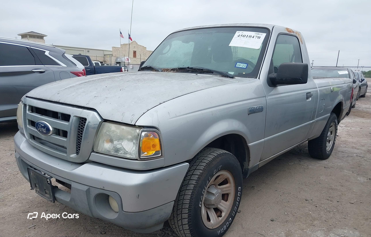 Ford Ranger 2010