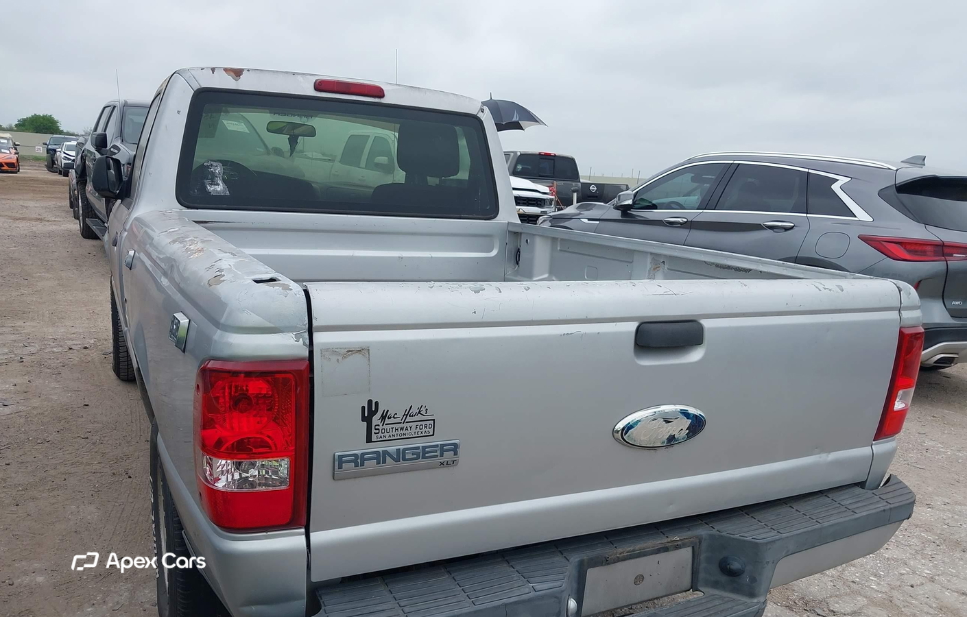 Ford Ranger 2010