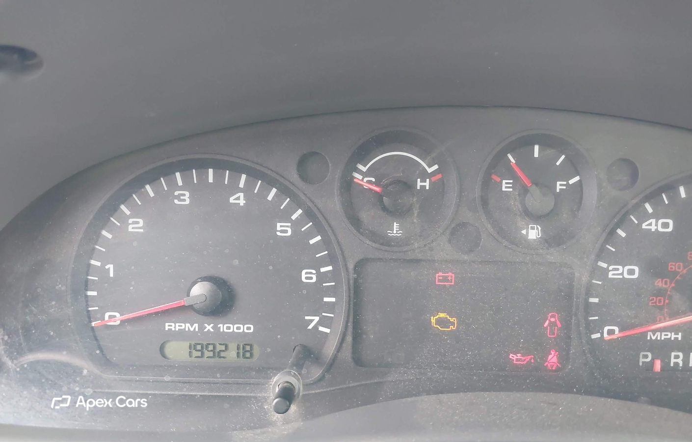 Ford Ranger 2010